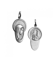 MEDAL DOUBLE N. SENHORA+APPEARANCE 