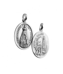 MEDAL DOUBLE N. S. CROWNED+APPEARANCE