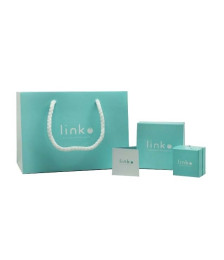 ESCLAVE PIERRE BRUN/BLANC TOURNANT D'OR