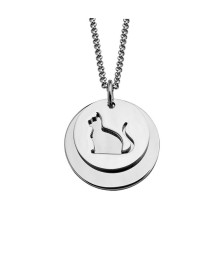 COLLAR HASSU "GATO 2017"