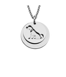 COLLAR HASSU "PERRO 2017"