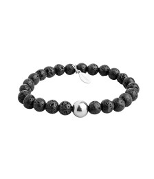 BRACELET "ÉDITION SPÉCIALE "IX" NOIR