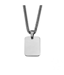 COLAR HASSU "MILITARY STYLE"