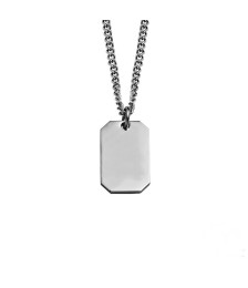 COLLER HASSU "STYLE MILITAIRE"