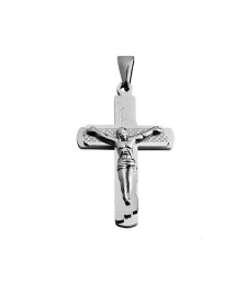 PENDENTIF "CROIX DE MON CŒUR"