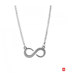 COLAR HASSU AMULETOS - INFINITO