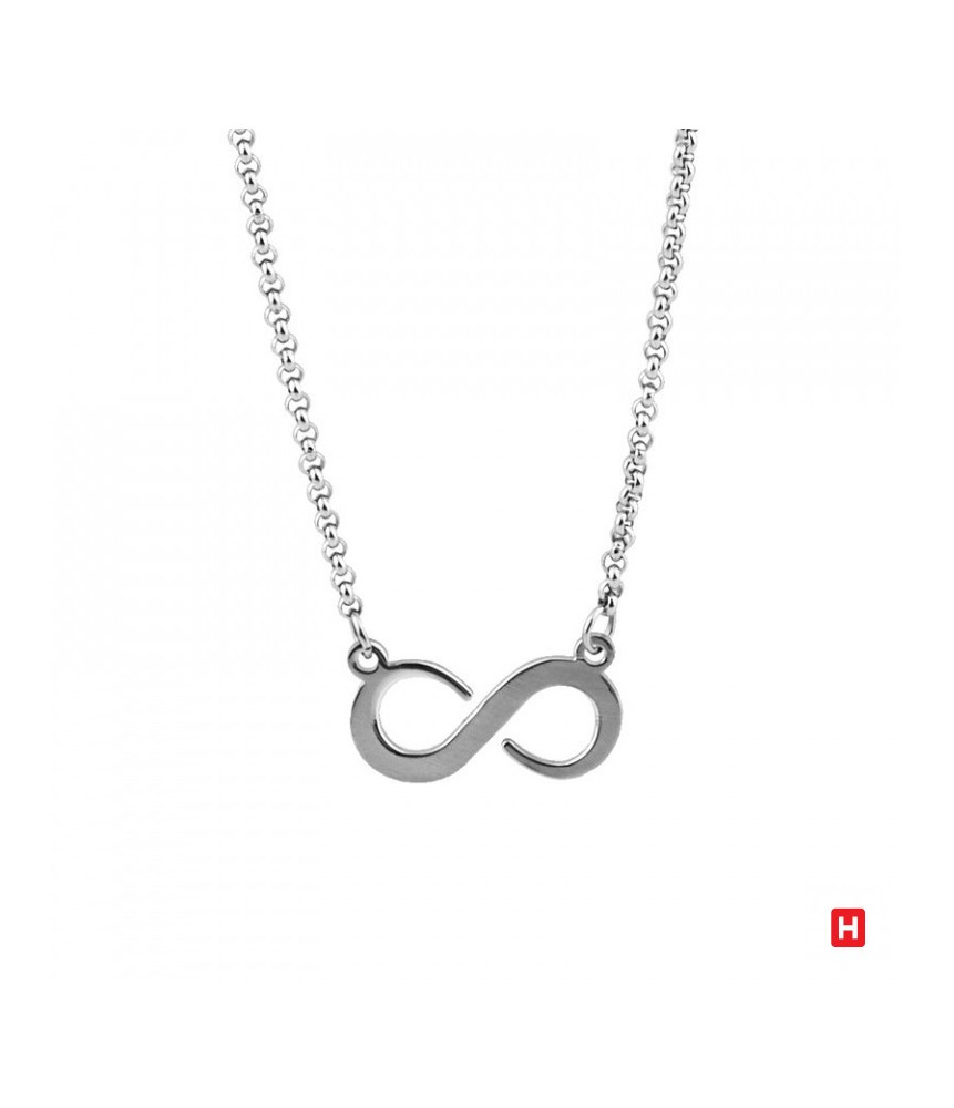 COLAR HASSU AMULETOS - INFINITO