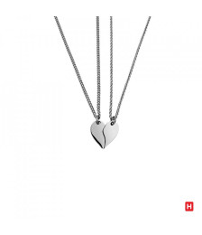 COLAR HASSU AMULETOS - CORAÇÃO