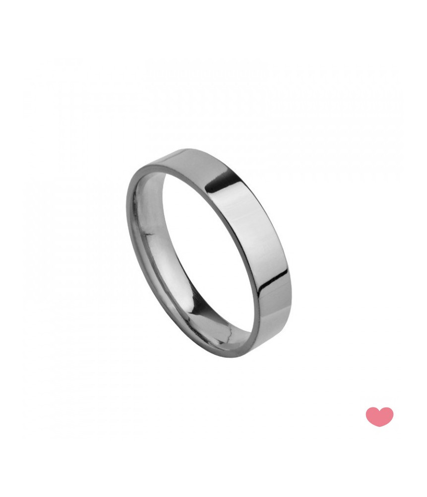 ALLIANCE SILVER RING PASSION