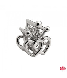 ABALORIO CARTA I LOVE YOU