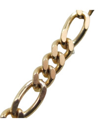 CORD WITH YELLOW GOLD