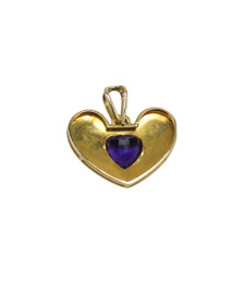 MEDALHA OURO AMARELO