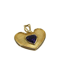 MEDALHA OURO AMARELO