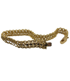 PULSEIRA OURO AMARELO