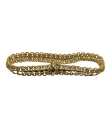 PULSEIRA OURO AMARELO
