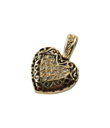 LA MEDALLA DE ORO AMARILLO...