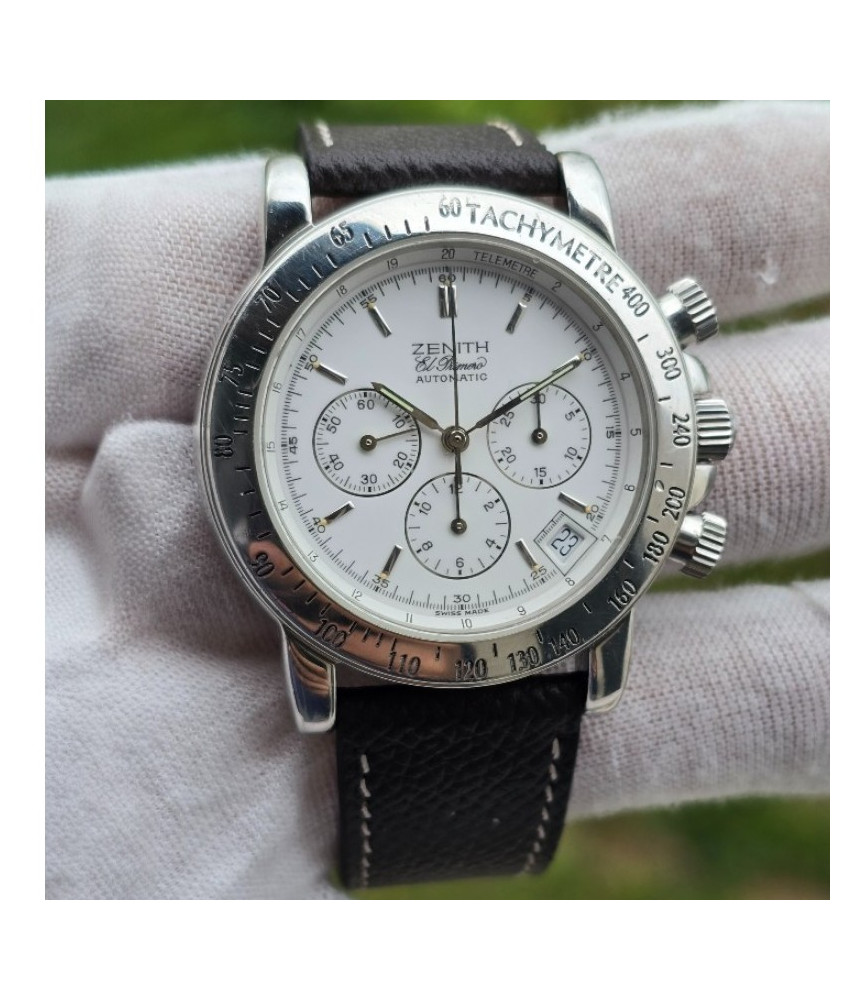 Zenith El Primero Rainbow