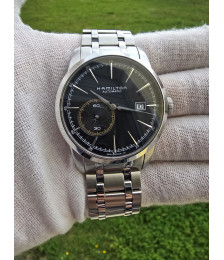 ​Hamilton American Classic Railroad Small Second Auto