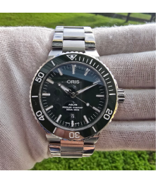 Oris Aquis Date