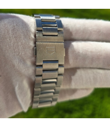 Tag Heuer 01 Skeleton Chrono