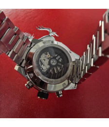 Tag Heuer 01 Skeleton Chrono