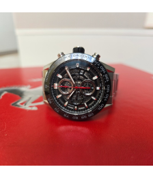 Tag Heuer 01 Skeleton Chrono