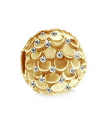 TRINKET GOLD WITH STONES