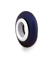 ABALORIO PERLA FINA GRIS