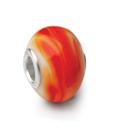 TRINKET, MURANO GLASS, ORANGE