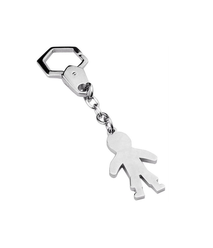 KEY CHAIN - FAMILY STYLE BOY