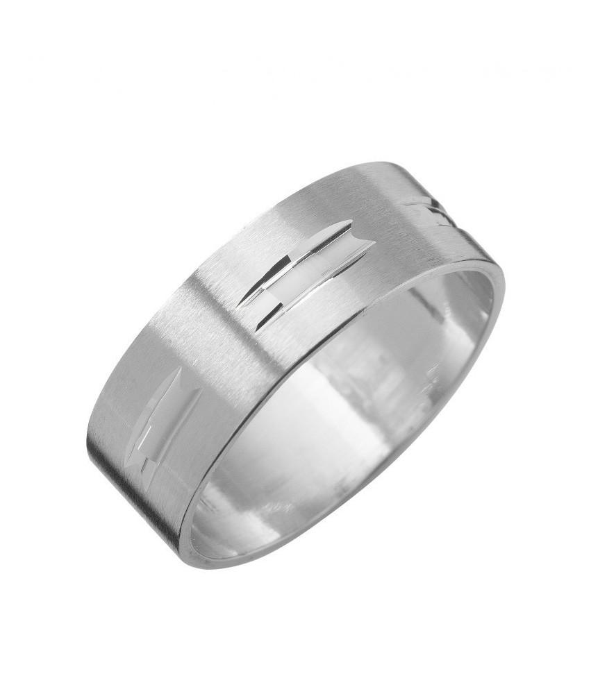 ALIANZA DE PLATA ANILLA PASSION