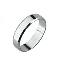 ALIANÇA PRATA PASSION