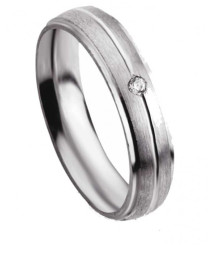 ALIANÇA PRATA PASSION COM...