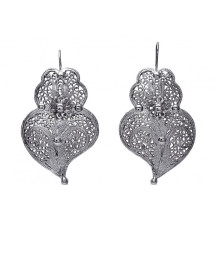 PENDIENTES de PLATA de...