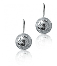 BOUCLES d'oreilles ARGENT...