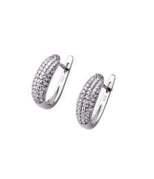 PENDIENTES de PLATA CON...