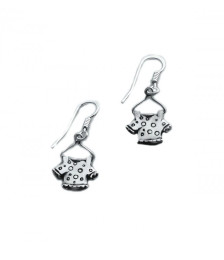 BOUCLES d'oreilles ARGENT...