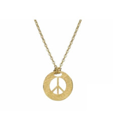 COLLIER en ARGENT de la...