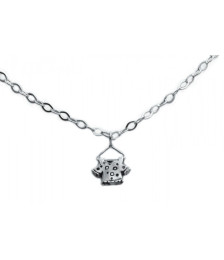 COLAR PRATA CAMISOLA...