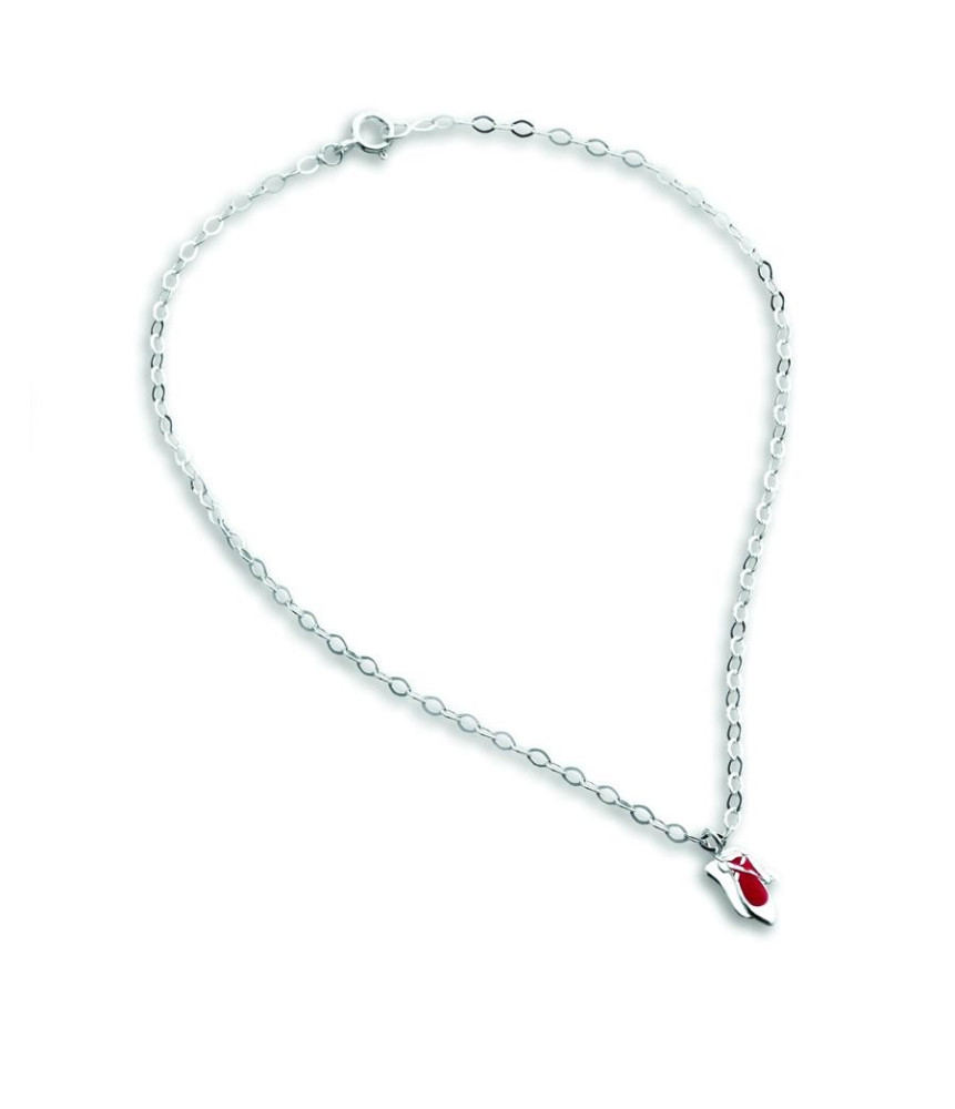 COLLAR de PLATA SABRINA ESMALTADA de TRINITY F. A.