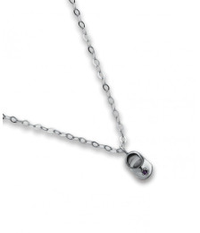 PASTE SILVER SHOE WITH...