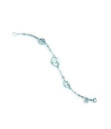 BRACELET SILVER BOY...