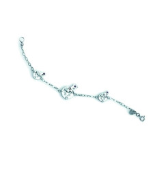 PULSERA de PLATA CHICA...