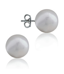 EARRINGS PEARL F. A.