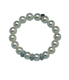 BRACELET PEARLS WITH...