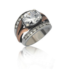 Épaisseur de la BAGUE AVEC...