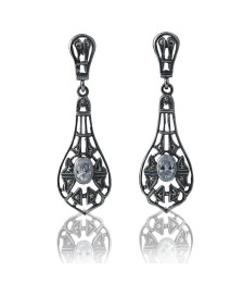 PENDIENTES TORNILHOS CON...