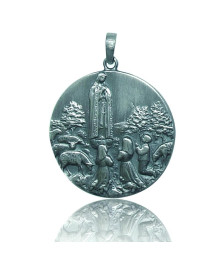 MÉDAILLE notre DAME DE...