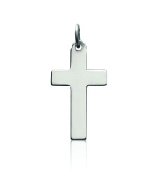 CROIX POLI PLAQUE CARRÉE...