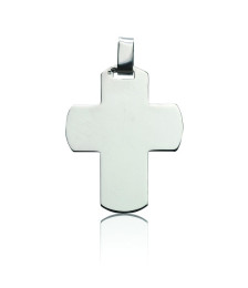 CROSS POLISHED PLATE ROUND...